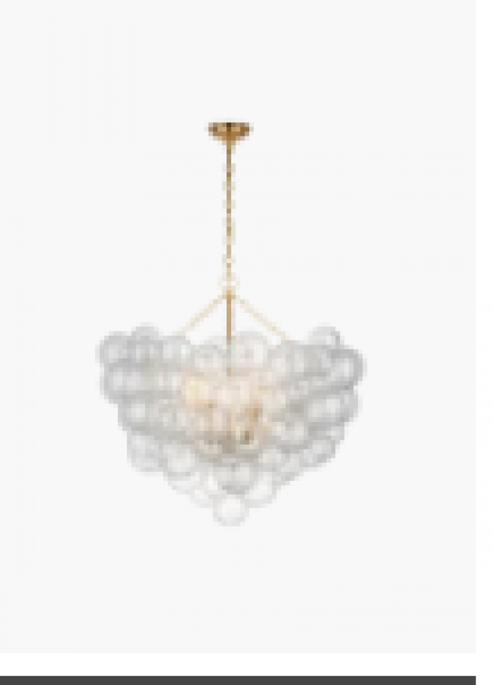 Talia Grande Entry Chandelier