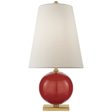 Visual Comfort & Co. Signature Collection KS 3101MSH-L - Corbin Mini Accent Lamp