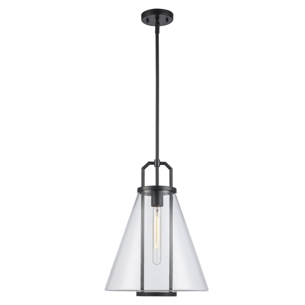 River Pendant Lights Black