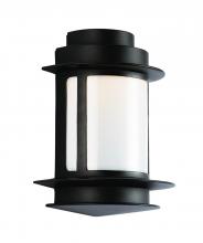 Trans Globe 40301 BK - Bridgette 11.25" Wall Lantern