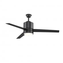 Trans Globe F-1018 BK - Finnley Ceiling Fans Black