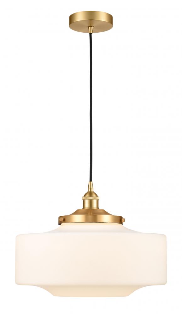 Bridgeton - 1 Light - 16 inch - Satin Gold - Mini Pendant