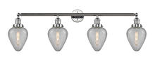 Innovations Lighting 215-PC-G165 - Geneseo - 4 Light - 43 inch - Polished Chrome - Bath Vanity Light