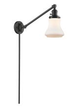 Innovations Lighting 237-OB-G191 - Bellmont - 1 Light - 8 inch - Oil Rubbed Bronze - Swing Arm