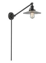  237-OB-G2 - Halophane - 1 Light - 9 inch - Oil Rubbed Bronze - Swing Arm