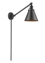  237-OB-M13-OB - Appalachian - 1 Light - 8 inch - Oil Rubbed Bronze - Swing Arm