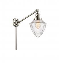 Innovations Lighting 237-PN-G664-7 - Bullet - 1 Light - 7 inch - Polished Nickel - Swing Arm