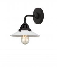 Innovations Lighting 288-1W-BK-G1-LED - Halophane Sconce