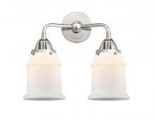 Innovations Lighting 288-2W-PC-G181 - Canton - 2 Light - 14 inch - Polished Chrome - Bath Vanity Light