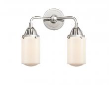 Innovations Lighting 288-2W-PC-G311 - Dover - 2 Light - 13 inch - Polished Chrome - Bath Vanity Light