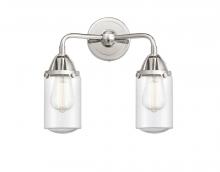 Innovations Lighting 288-2W-PC-G314 - Dover - 2 Light - 13 inch - Polished Chrome - Bath Vanity Light