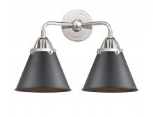 Innovations Lighting 288-2W-PC-M13-BK - Appalachian - 2 Light - 16 inch - Polished Chrome - Bath Vanity Light