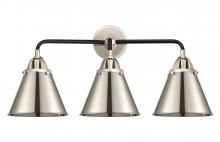 Innovations Lighting 288-3W-BPN-M13-PN - Appalachian - 3 Light - 26 inch - Black Polished Nickel - Bath Vanity Light