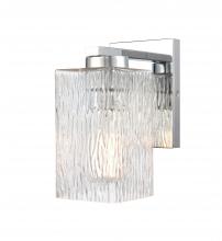 Innovations Lighting 419-1W-PC-G4192 - Juneau - 1 Light - 5 inch - Polished Chrome - Bath Vanity Light