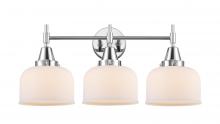 Innovations Lighting 447-3W-PC-G71 - Caden - 3 Light - 26 inch - Polished Chrome - Bath Vanity Light