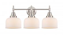 Innovations Lighting 447-3W-SN-G71 - Caden - 3 Light - 26 inch - Satin Nickel - Bath Vanity Light