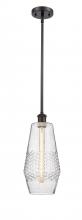 Innovations Lighting 516-1S-OB-G684-7 - Windham - 1 Light - 7 inch - Oil Rubbed Bronze - Mini Pendant