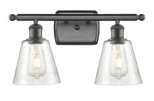 Innovations Lighting 516-2W-OB-G454 - Caton - 2 Light - 15 inch - Oil Rubbed Bronze - Bath Vanity Light