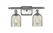 Innovations Lighting 516-2W-SN-G259 - Caledonia - 2 Light - 15 inch - Brushed Satin Nickel - Bath Vanity Light