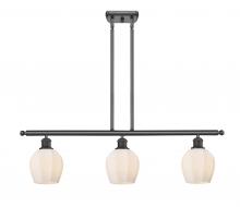 Innovations Lighting 516-3I-OB-G461-6 - Norfolk - 3 Light - 36 inch - Oil Rubbed Bronze - Cord hung - Island Light