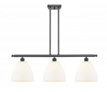 Innovations Lighting 516-3I-OB-GBD-91 - Bristol - 3 Light - 36 inch - Oil Rubbed Bronze - Cord hung - Island Light