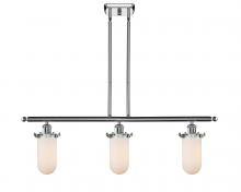 Innovations Lighting 516-3I-PC-232-W - Kingsbury - 3 Light - 36 inch - Polished Chrome - Cord hung - Island Light