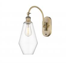  518-1W-BB-G652-7 - Cindyrella - 1 Light - 7 inch - Brushed Brass - Sconce