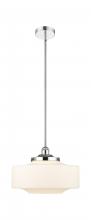 Innovations Lighting 616-1S-PC-G691-16 - Bridgeton - 1 Light - 12 inch - Polished Chrome - Stem Hung - Mini Pendant