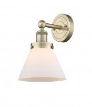 Innovations Lighting 616-1W-AB-G41 - Cone - 1 Light - 8 inch - Antique Brass - Sconce