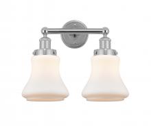 Innovations Lighting 616-2W-PC-G191 - Bellmont - 2 Light - 15 inch - Polished Chrome - Bath Vanity Light