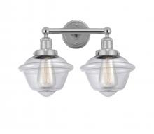 Innovations Lighting 616-2W-PC-G532 - Oxford - 2 Light - 16 inch - Polished Chrome - Bath Vanity Light