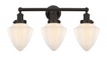 Innovations Lighting 616-3W-OB-G661-7 - Bullet - 3 Light - 24 inch - Oil Rubbed Bronze - Bath Vanity Light