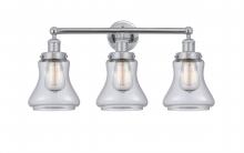 Innovations Lighting 616-3W-PC-G192 - Bellmont - 3 Light - 24 inch - Polished Chrome - Bath Vanity Light