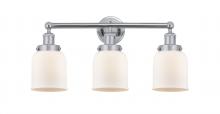 Innovations Lighting 616-3W-PC-G51 - Bell - 3 Light - 23 inch - Polished Chrome - Bath Vanity Light