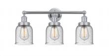 Innovations Lighting 616-3W-PC-G54 - Bell - 3 Light - 23 inch - Polished Chrome - Bath Vanity Light