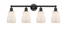  616-4W-OB-G391 - Ellery - 4 Light - 32 inch - Oil Rubbed Bronze - Bath Vanity Light