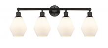 Innovations Lighting 616-4W-OB-G651-6 - Cindyrella - 4 Light - 33 inch - Oil Rubbed Bronze - Bath Vanity Light