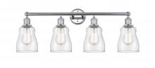  616-4W-PC-G392 - Ellery - 4 Light - 32 inch - Polished Chrome - Bath Vanity Light