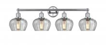 Innovations Lighting 616-4W-PC-G92 - Fenton - 4 Light - 34 inch - Polished Chrome - Bath Vanity Light