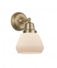 Innovations Lighting 623-1W-BB-G171 - Fulton - 1 Light - 7 inch - Brushed Brass - Sconce