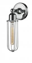 Innovations Lighting 900-1W-PC-CE225-PC - Muselet - 1 Light - 5 inch - Polished Chrome - Sconce