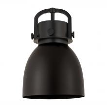 Innovations Lighting M412-8BK - Newton Sphere 8 inch Shade