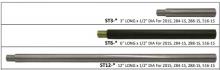  ST-12-OB - 1/2" Threaded Replacement Stems