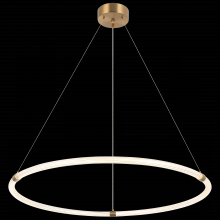 Matteo Lighting C34840AG - INKARA Pendants