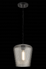 Matteo Lighting C61001BKSM - CHARISMO Pendants