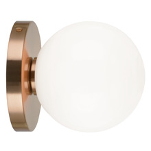 Matteo Lighting WX06001AGOP - Cosmo Wall Sconce/Ceiling Mount