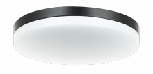 Matteo Lighting M12001BK - Orion Ceiling Mount