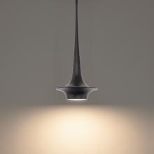 Modern Forms US Online PD-20324-BK - Hugo Mini Pendant Light