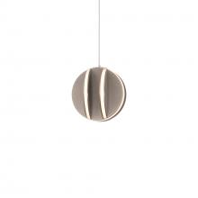 Modern Forms US Online PD-36206-BN - Carillion Mini Pendant Light