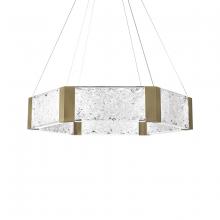 Modern Forms US Online PD-76034-AB - Forever Chandelier Light